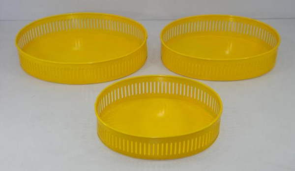 Image of Iron Powder Coated Tray