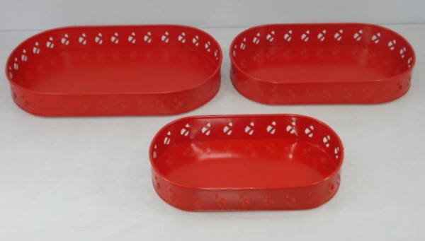 Image of Iron Powder Coated Tray