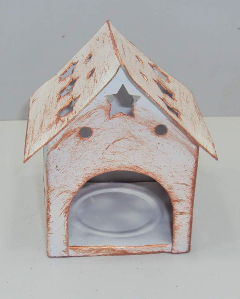 Image of Iron Votive Holder