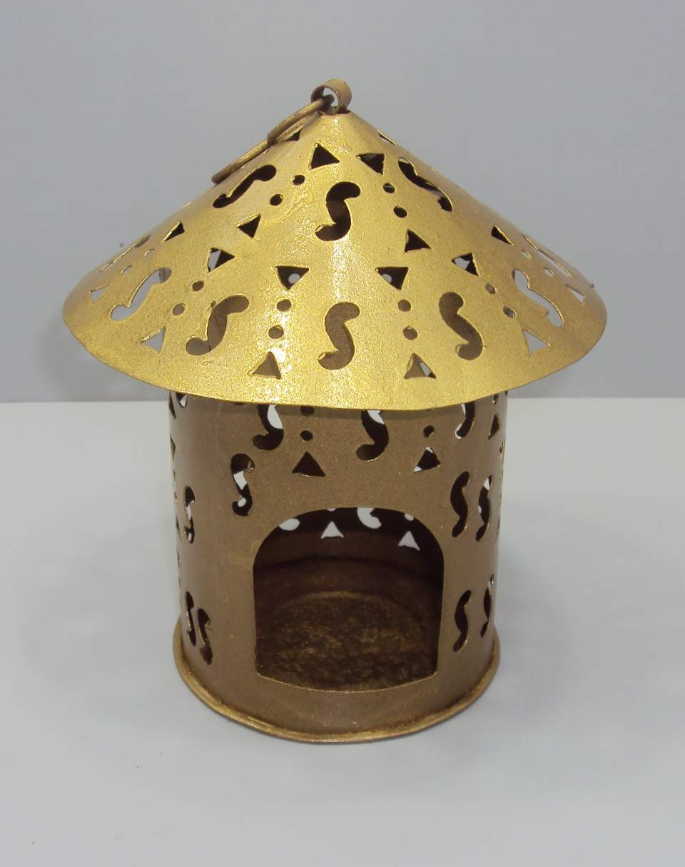Iron Votive Holder