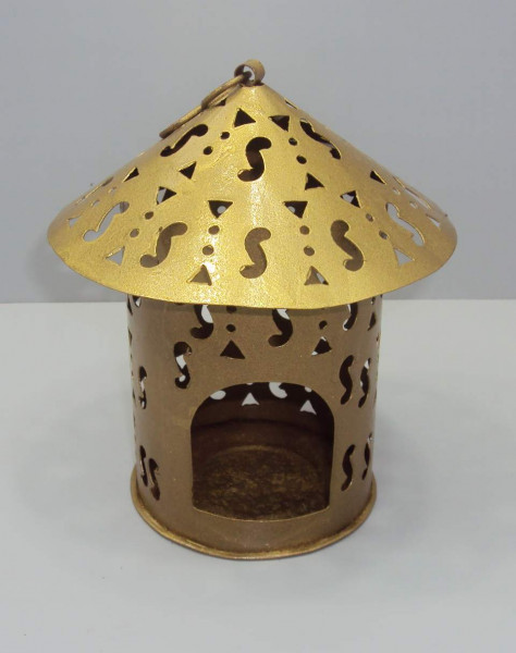 Image of Iron Votive Holder
