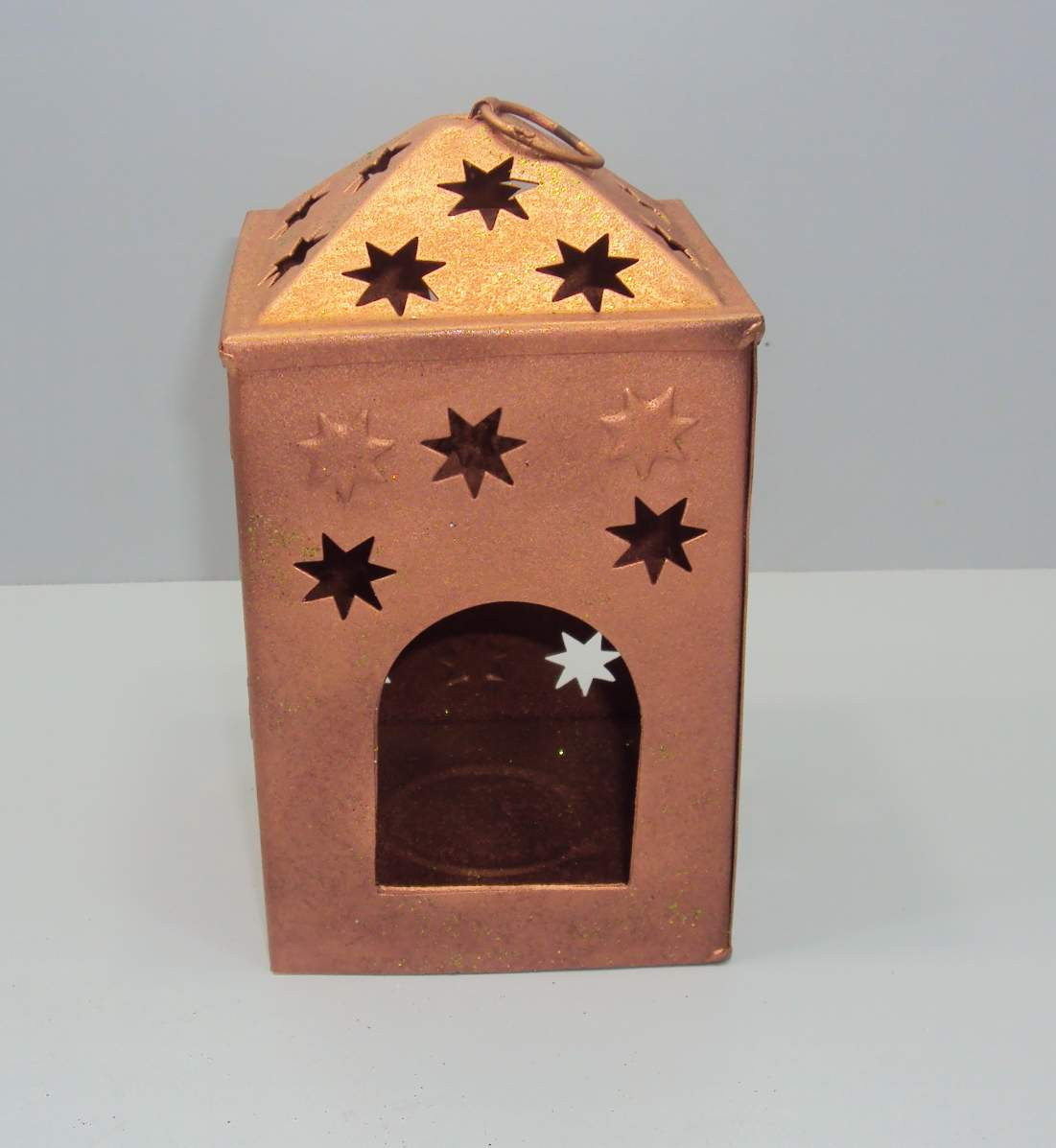 Iron Votive Holder