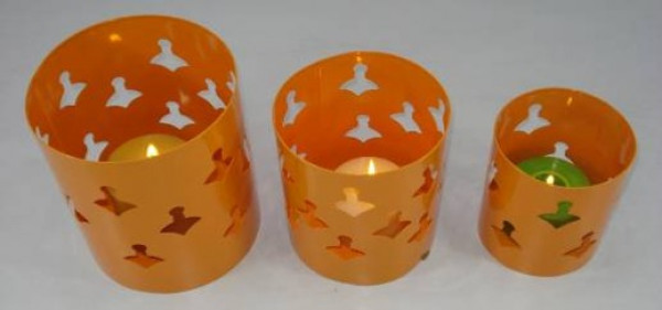 Image of Iron Votive Holder