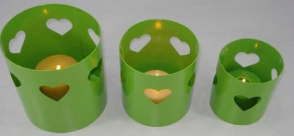 Image of Iron Votive Holder