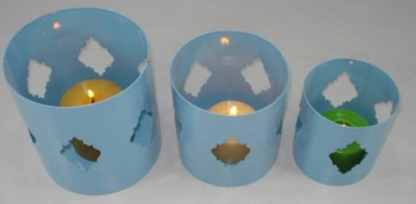 Image of Iron Votive Holder