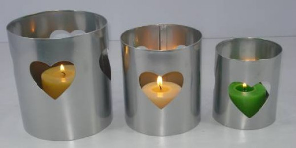 Image of Iron Votive Holder