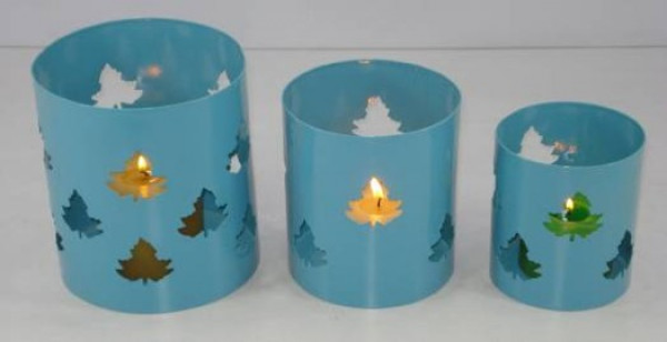 Image of Iron Votive Holder