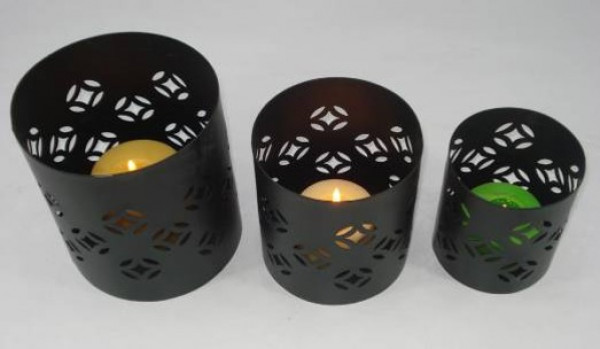 Image of Iron Votive Holder