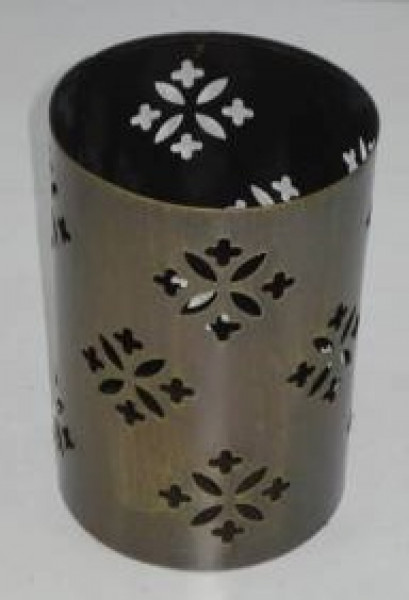 Image of Iron Votive Holder