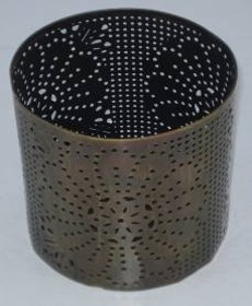 Iron Votive Holder