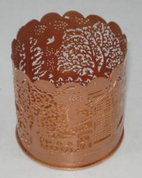 Image of Iron Votive Holder