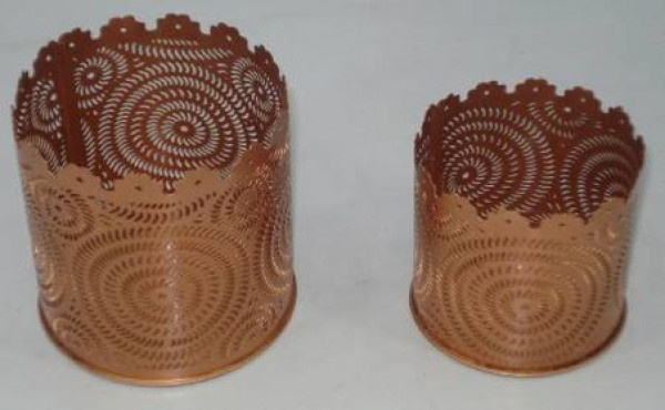 Image of Iron Votive Holder