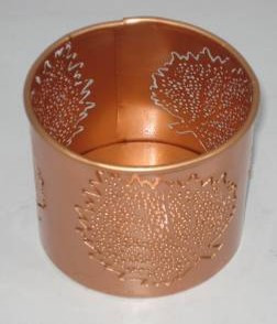 Iron Votive Holder