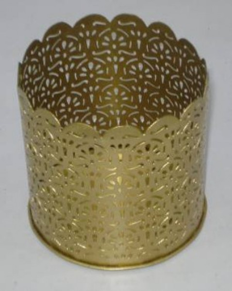 Image of Iron Votive Holder