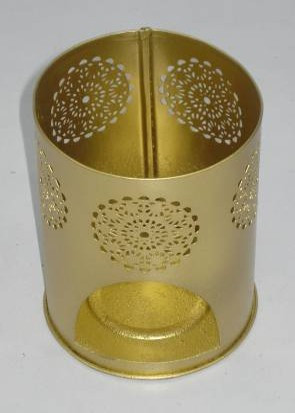 Iron Votive Holder