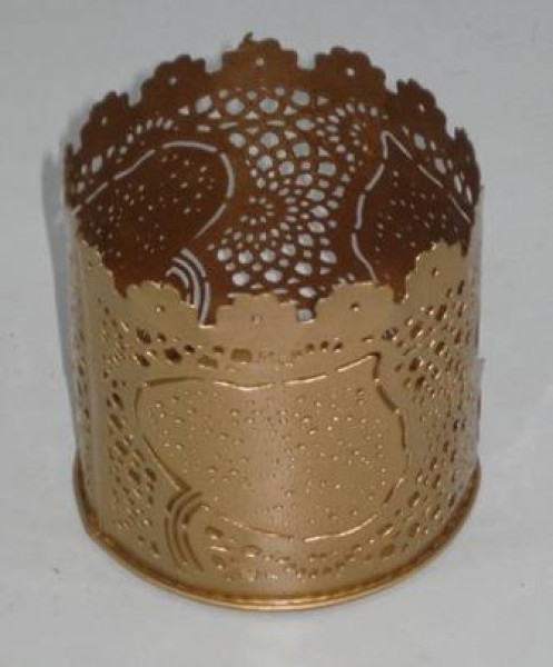 Image of Iron Votive Holder