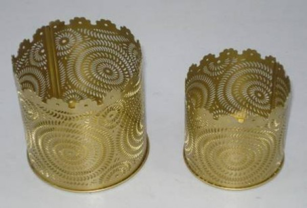 Image of Iron Votive Holder