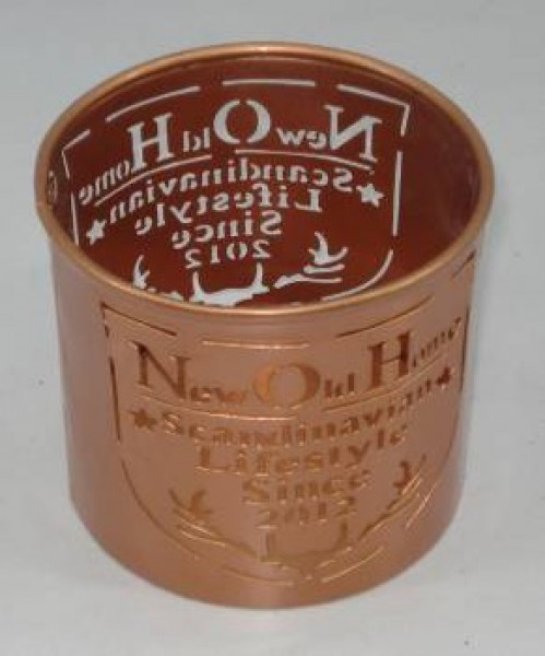 Image of Iron Votive Holder