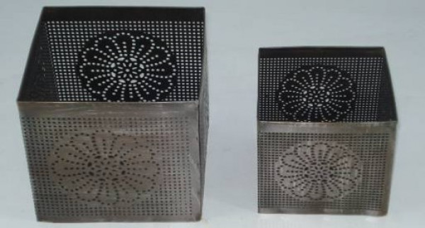 Image of Iron Votive Holder