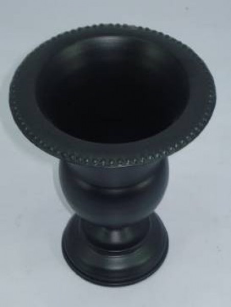 Image of Iron Powder Coated Vase