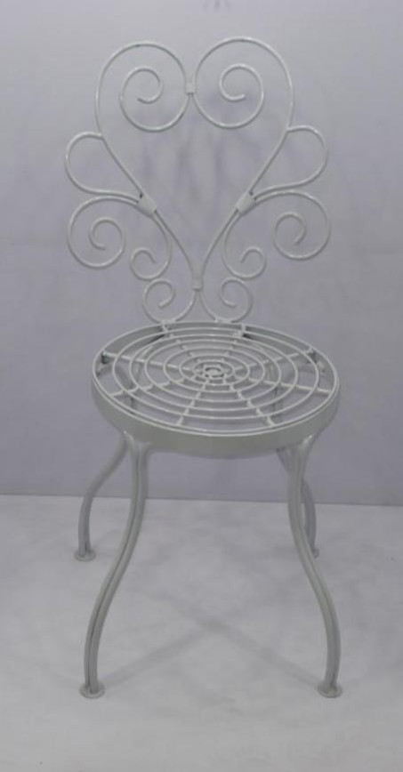 Iron Chair