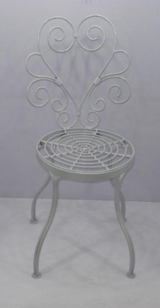 Image of Iron Chair