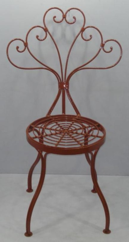 Iron Chair