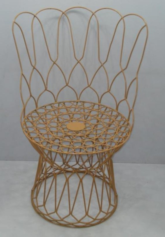 Iron Chair