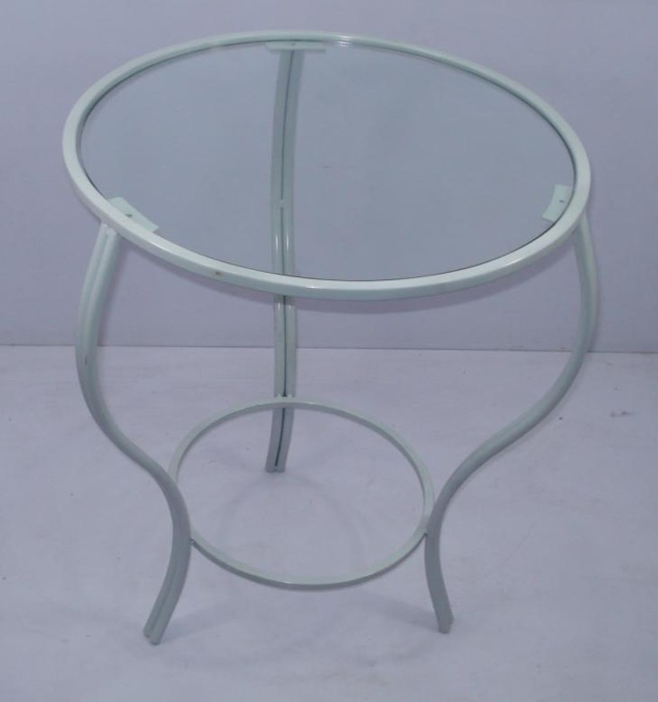 Iron Table