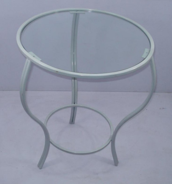 Image of Iron Table