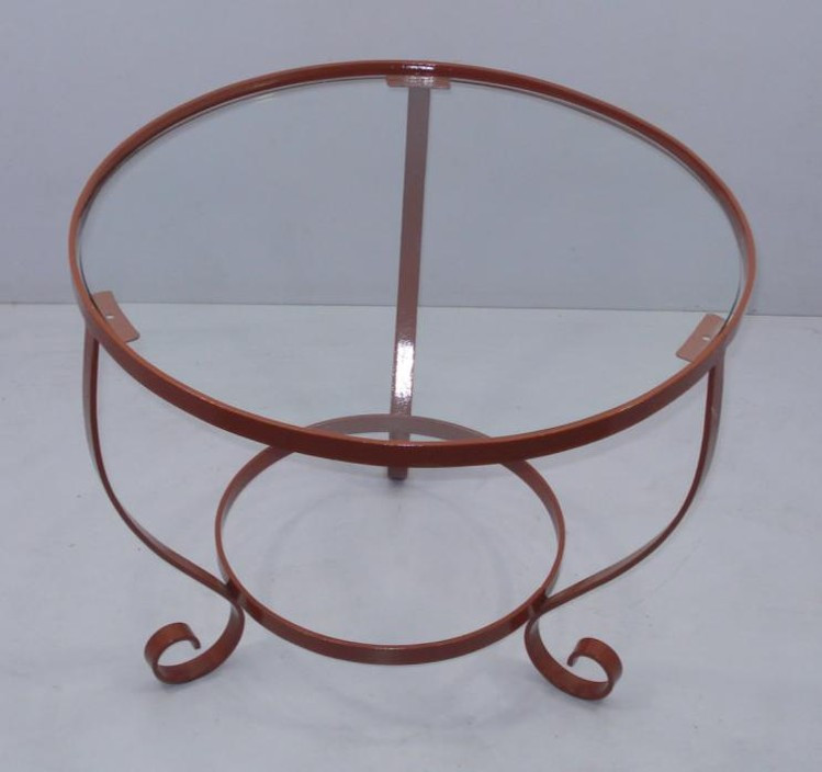 Iron Table