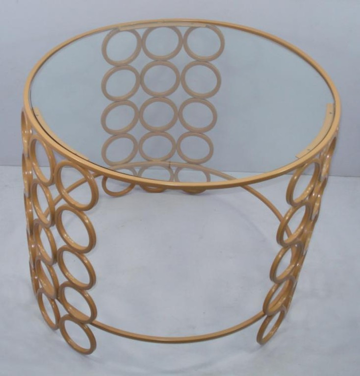 Iron Table