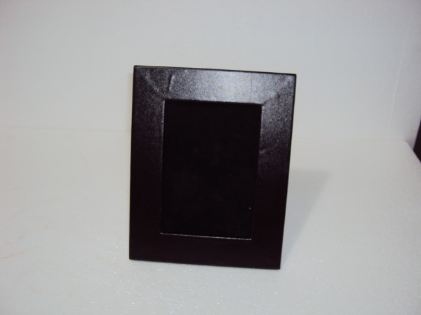 Image of Leather Picture Frame