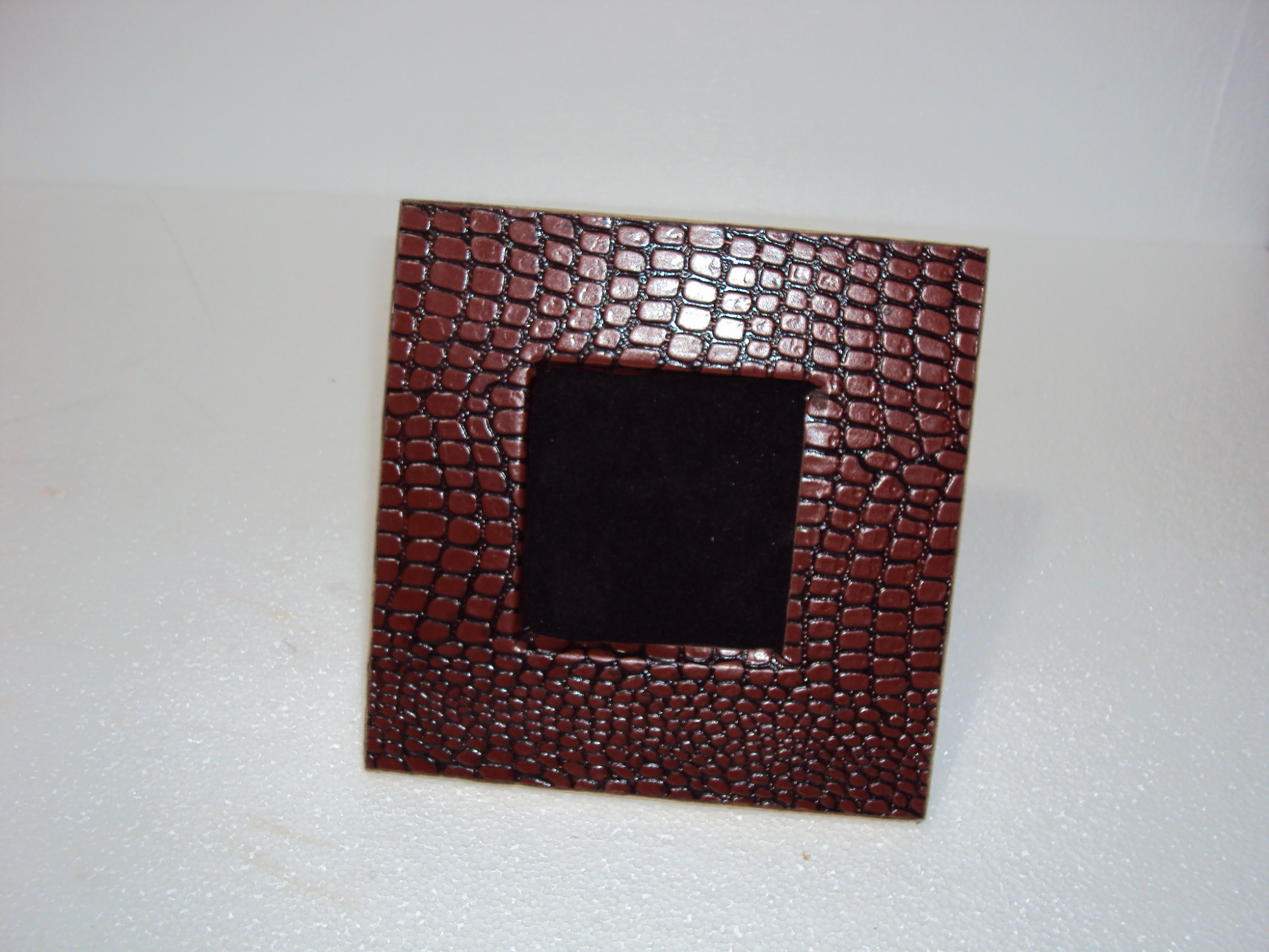 Leather Picture Frame