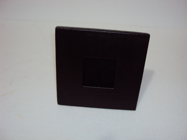 Image of Leather Picture Frame