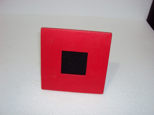 Image of Leather Picture Frame