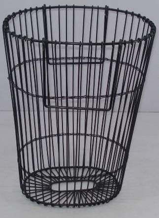 Powder Coated Iron Wire Basket