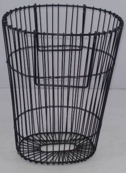 Image of Powder Coated Iron Wire Basket