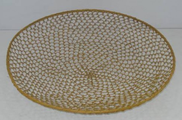 Image of Powder Coated Iron Wire Basket