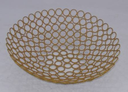 Powder Coated Iron Wire Basket