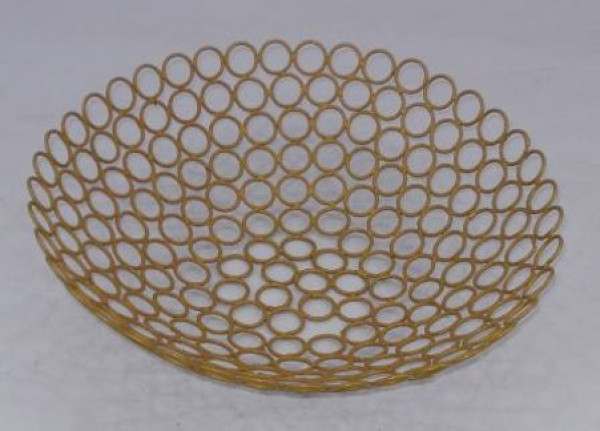 Image of Powder Coated Iron Wire Basket