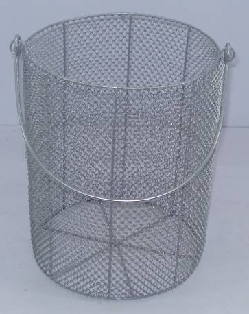 Powder Coated Iron Wire Basket