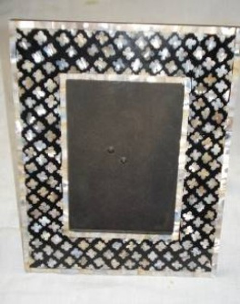 Image of Mother Of Pearl Picture Frame