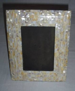 Mother Of Pearl Picture Frame