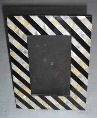 Mother Of Pearl Picture Frame