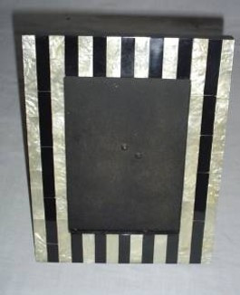 Bone  Picture Frame