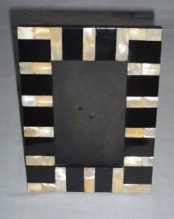 Mother Of Pearl Picture Frame