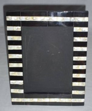 Mother Of Pearl Picture Frame