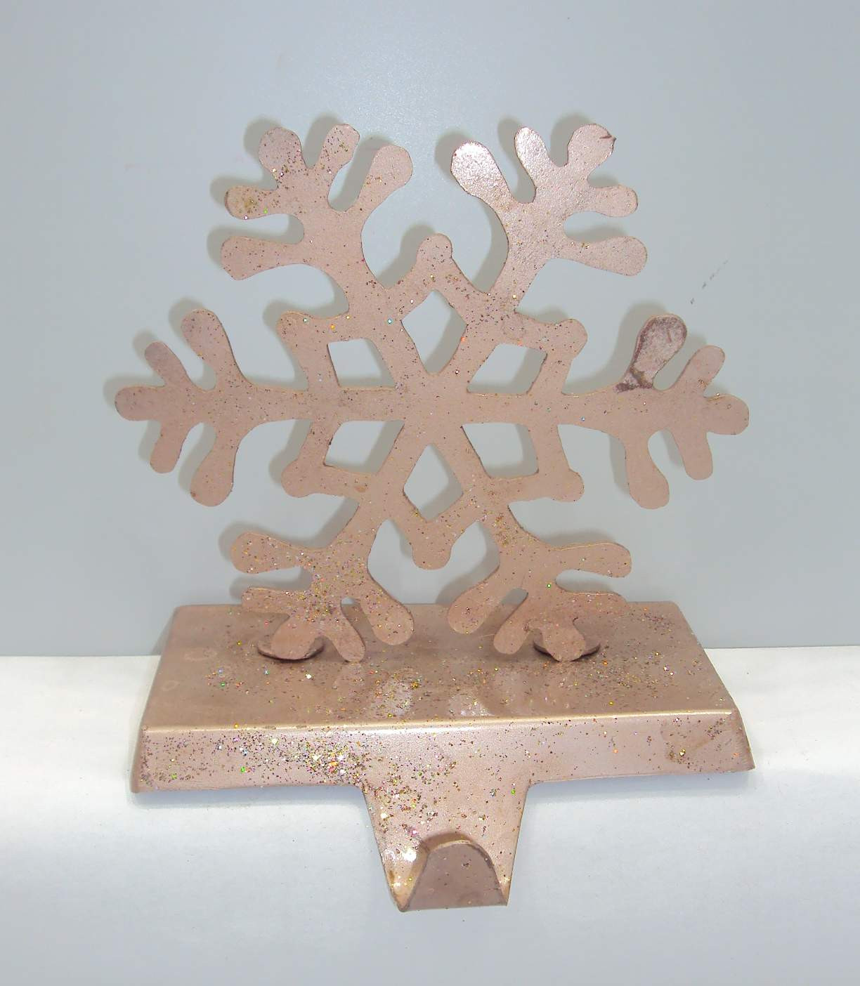 Iron Stocking Holder