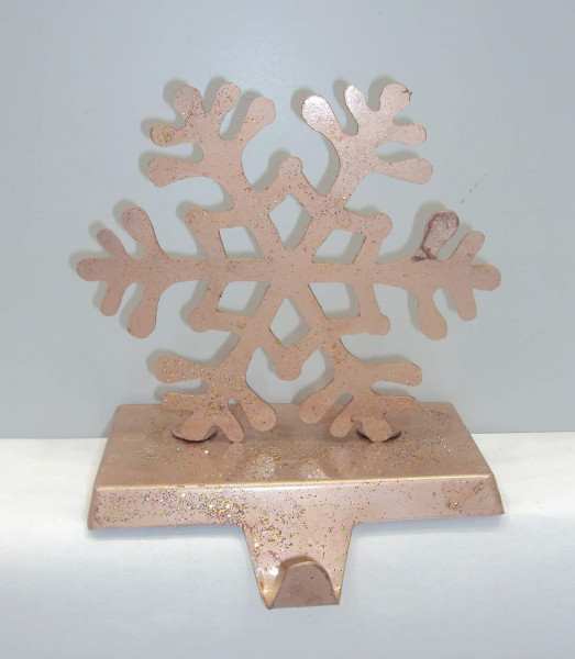 Image of Iron Stocking Holder